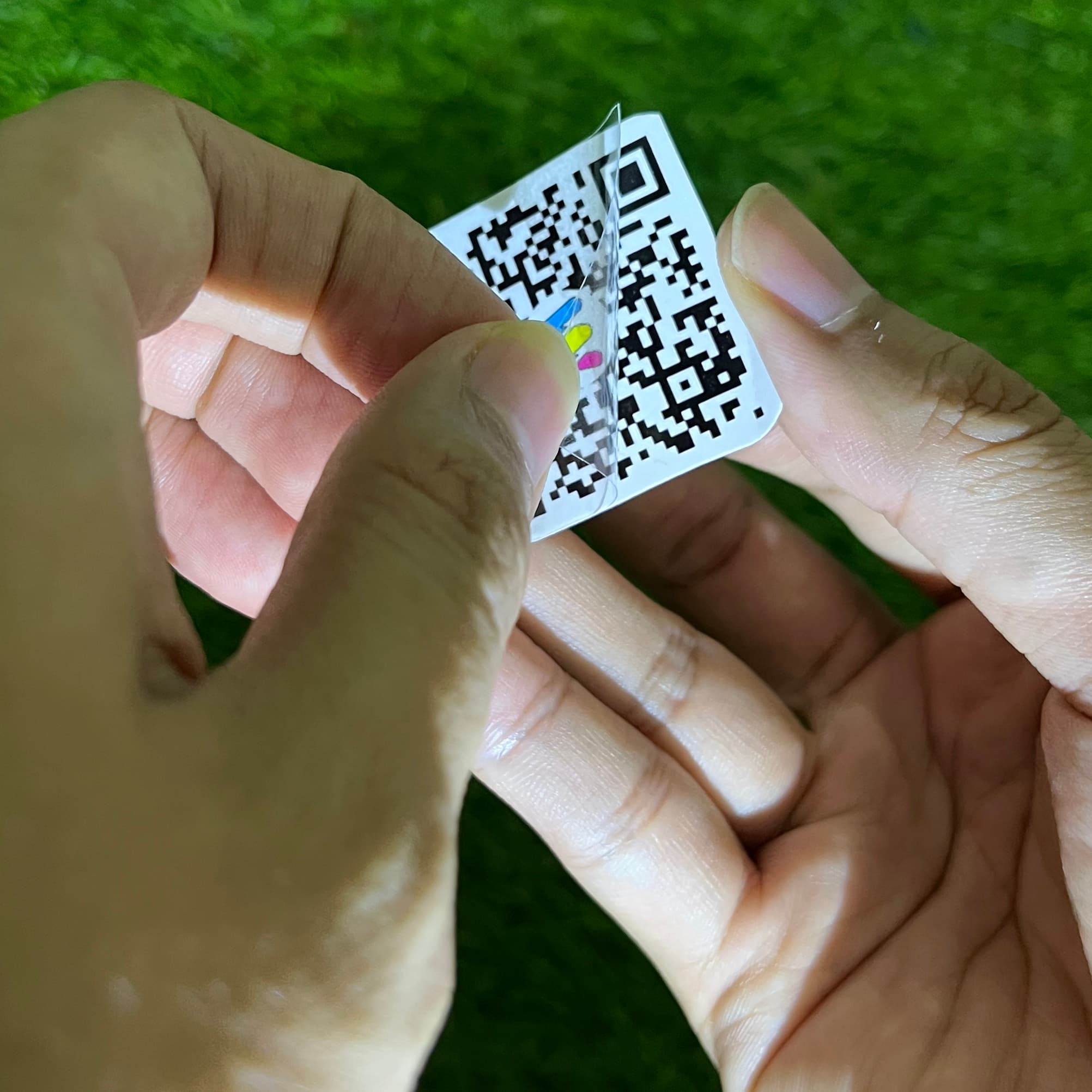 How to apply Temporary Tattoo Stickers - Magic Print SG